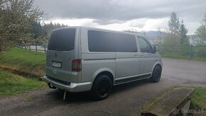 Vw Caravelle Transporter T5 - 3