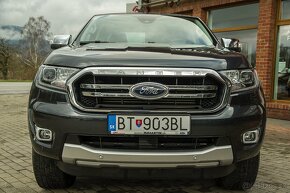 Ford Ranger 2.0 TDCi EB Limited rok výroby 2021 - 3