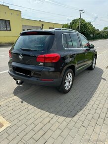 Volkswagen Tiguan 2.0 TDI 2013 140tkm prihlásené xenon ťažné - 3