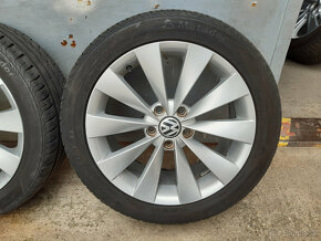 5x112  17"  Volkswagen  Passat B7 , Passat CC - 3