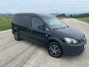 Volkswagen Caddy MAXI 7 miestny - 3