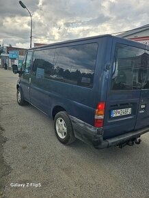 Ford Transit 9miestny - 3