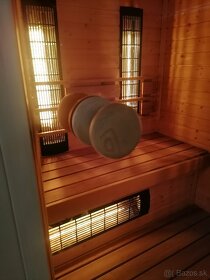 Infra sauna - 3