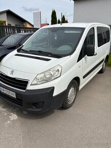 Peugeot Expert Tepee 9 miest. 72kw Manuál - 3