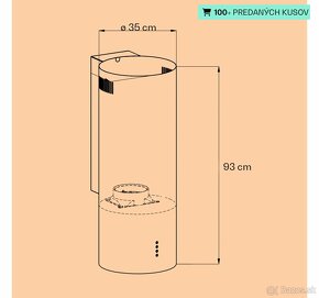 Klarstein digestor - 3