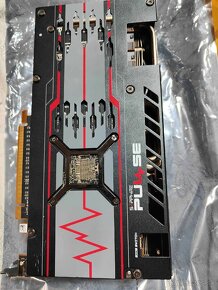 Amd Sapphire Pulse rx 5700xt 8gb grafická karta - 3