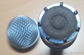 Mikrofón SHURE SM58 Originál žiadna Čína. - 3