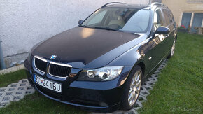 BMW 3 Touring e91 318 d - 3