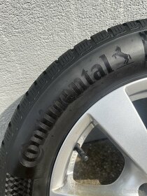 16” Alu Zimna Sada FORD/Volvo 5x108 Top - 3