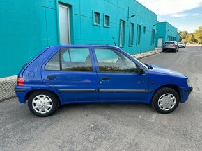 Peugeot 106, benzín - 3