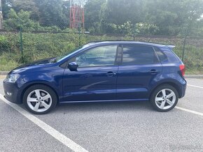 VW Polo automat - 1,2 TSI Highline DSG - 3