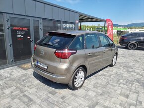 Citroën C4 Picasso 1.6 HDi 16V 112k Exclusive - 3