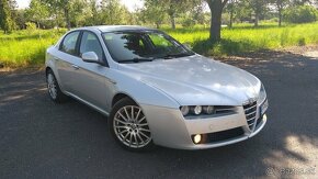 ALFA ROMEO 159 2.2 JTS, benzín, 136 kW, TK, EK do 2026. - 3