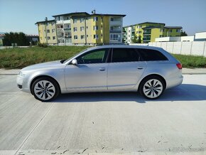 Audi A6 3.0tdi qattro - 3