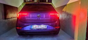 Volkswagen Polo 1.0 benzín 59kW 2022-SK-25.000 km - 3