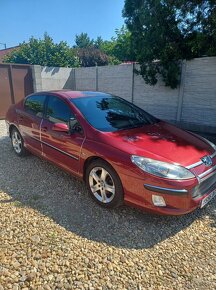 Rozpredam Peugeot 407 SW 2.0Hdi 100kw - 3