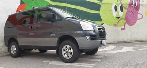 Hyundai H1 Starex 2,5CRDi veria 4WD - 3