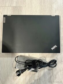 Lenovo P15 gen1 - 3