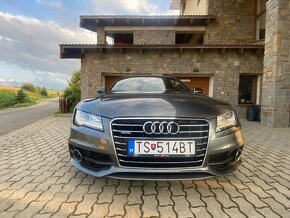 Audi A7 Sportback 3.0 BiTDI Quattro - 3