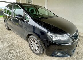 Seat Alhambra, 2.0 103kw, automat, 7-miest - 3