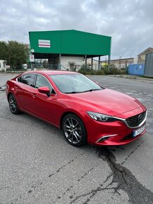 Mazda 6 2,5 Revolution top 2016 - 3