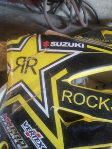 Suzuki RM 250 2005 - 3