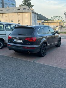 Audi Q7 4,2 TDI - 3