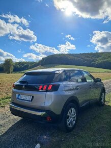 Peugeot 3008 1,2 benzin 96Kw, M6, PureTech - 3