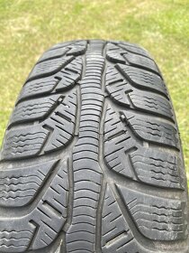 Pneumatiky KLEBER 155/65 R 14 + Disk - 3