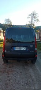 renault kangoo 1,2benz,5dve, r.v .2006, 247.000km,stk-ek 025 - 3