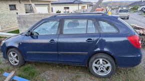 Škoda Fabia Combi 1.6 TDI Active - 3