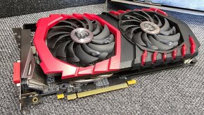 ✅⭐️ MSI Radeon RX 480 GAMING X 8G + originál balenie⭐️ - 3