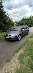 Renault megane 1.9dci - 3