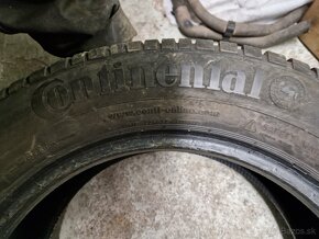 Zimne pneu 215/60r16 - 3