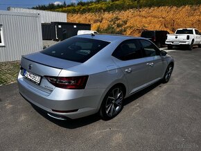 Škoda Superb 1.5 TSi 4x4 Sportline - 3