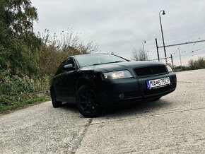 Predám Audi A4 b6 - 3