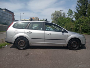 Ford Focus kombi 1,8TDi, 85kw - 3