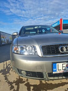 Audi A4 S4 1.9tdi - 3