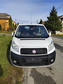 Predám osem miestnu dodávku Fiat Scudo - 3