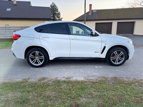 BMW X6 4.0xd M-packet Top Stav Max Vybava - 3