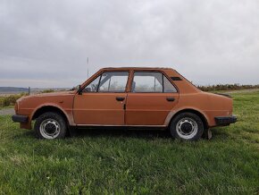 Škoda 105 L 1986 - 3