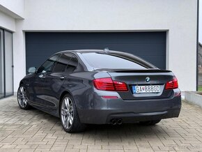 BMW 530d xDrive F10 sedan - 3