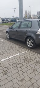 Volkswagen golf  5 - 3