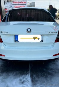 Škoda Octavia 1.2 TSI BIELA - 3