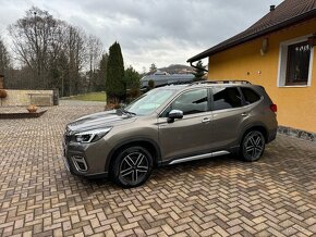 Subaru Forester - 3