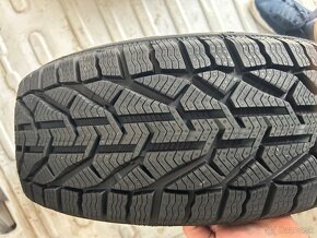 NOVE 185/55 R15 Sebring zimne - 3