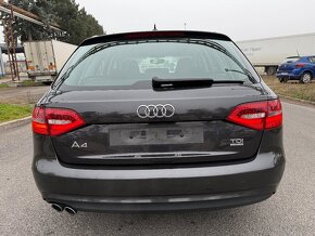 Audi A4 B8.5 Avant 2.0 TDI 110kw Quattro Manuál Webasto - 3