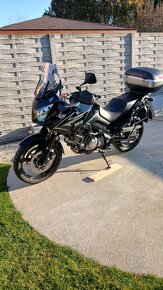 Suzuki DL 650 V strom - 3