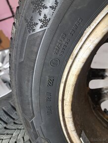 5x114,3 R15 Hyundai alu disky 195/65 R15 T - 3