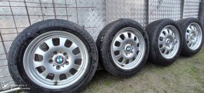 Zimná sada kolies BMW 5x120 r16 - 3